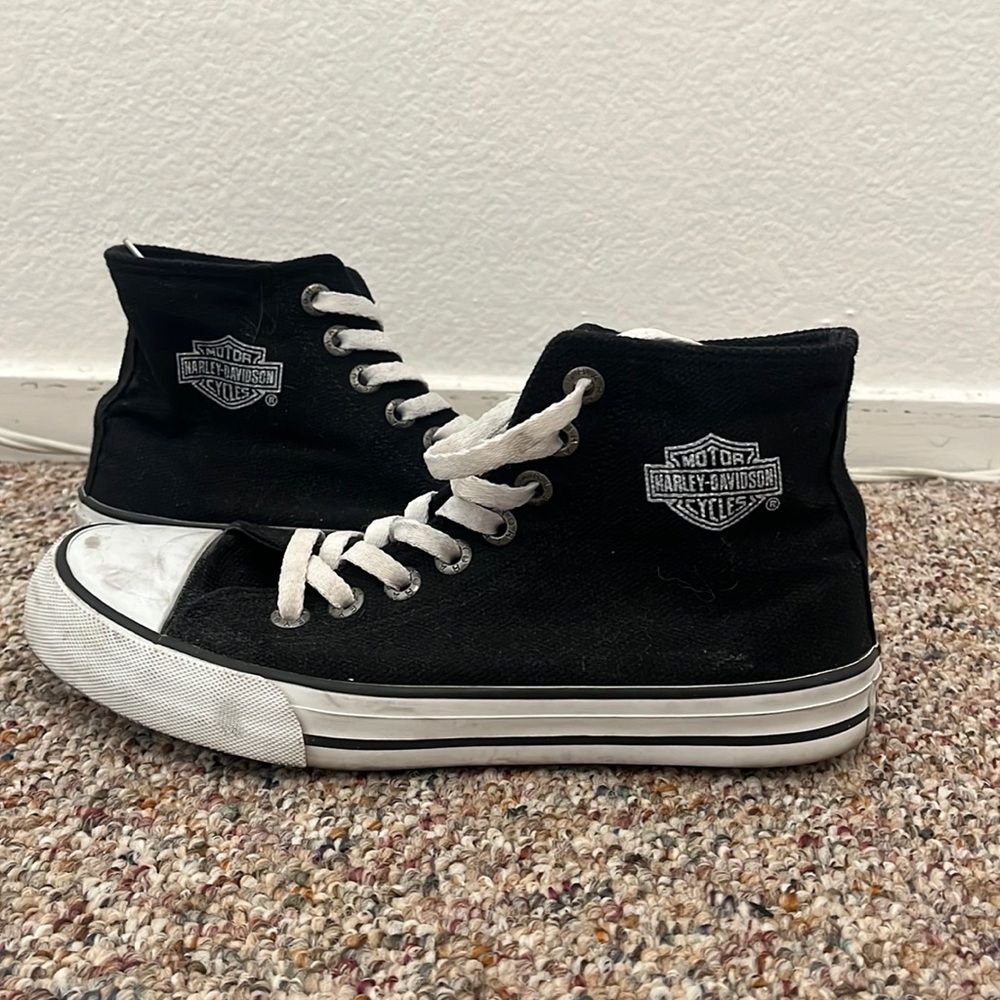 harley davidson shoes